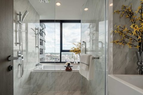 Condominio de 1 dormitorio en Bangkok, Tailandia № 166100 - foto 4
