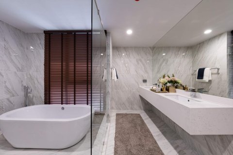 Condominio de 1 dormitorio en Bangkok, Tailandia № 166100 - foto 24
