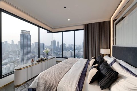 Condominio de 1 dormitorio en Bangkok, Tailandia № 166100 - foto 21