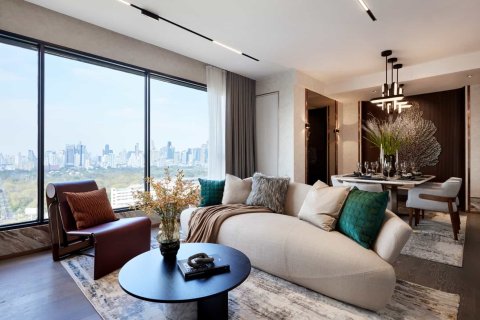 Condominio de 1 dormitorio en Bangkok, Tailandia № 166100 - foto 29