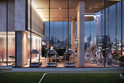 Condominio de 1 dormitorio en Bangkok, Tailandia № 166100 - foto 10