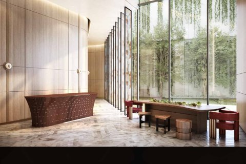 Condominio de 1 dormitorio en Bangkok, Tailandia № 166100 - foto 6