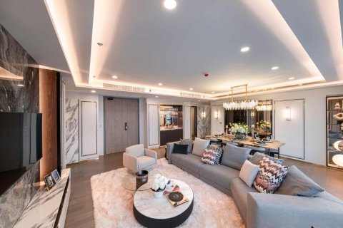 Condominio de 1 dormitorio en Bangkok, Tailandia № 166100 - foto 16