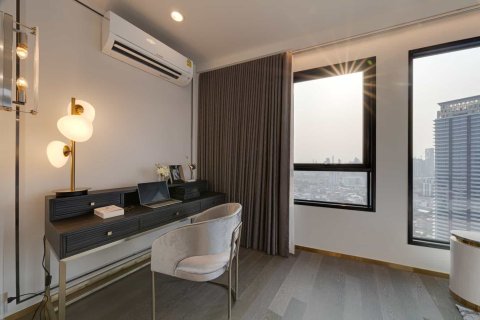 Condominio de 1 dormitorio en Bangkok, Tailandia № 166100 - foto 23