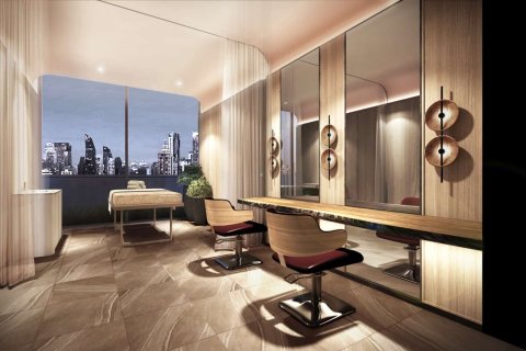 Condominio de 1 dormitorio en Bangkok, Tailandia № 166100 - foto 7