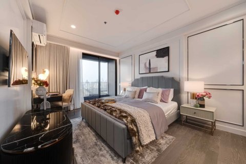 Condominio de 1 dormitorio en Bangkok, Tailandia № 166100 - foto 18