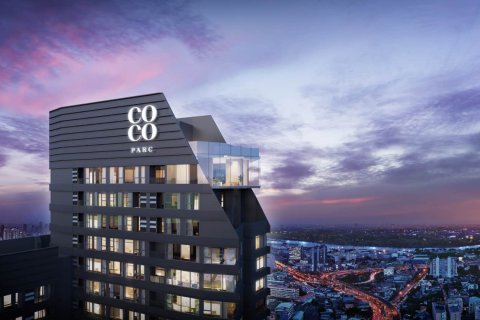 Condominio de 1 dormitorio en Bangkok, Tailandia № 166100 - foto 15