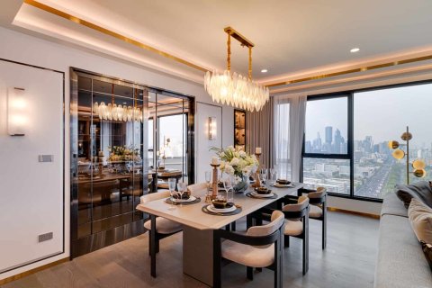 Condominio de 1 dormitorio en Bangkok, Tailandia № 166100 - foto 26
