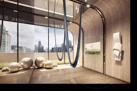 Condominio de 1 dormitorio en Bangkok, Tailandia № 166100 - foto 9