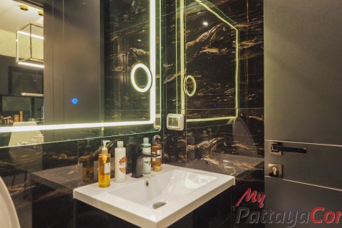 Condominio de 1 dormitorio en Pattaya, Tailandia № 32161 - foto 9