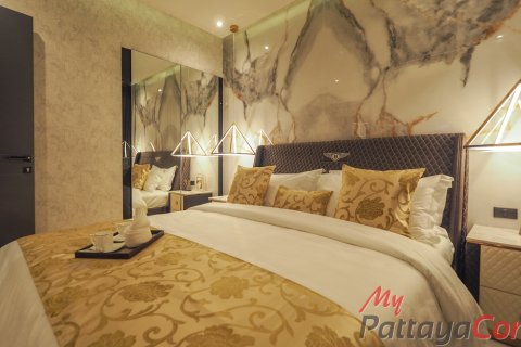 Condominio de 1 dormitorio en Pattaya, Tailandia № 32161 - foto 7
