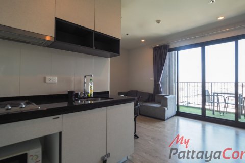Condominio de 2 dormitorios en Pattaya, Tailandia № 32170