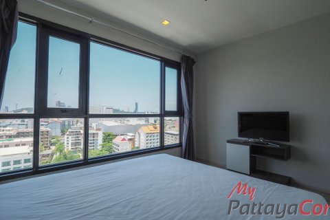 Condo à Pattaya, Thaïlande, 2 chambres  № 32170 - photo 13