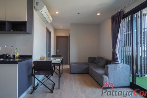 Condo à Pattaya, Thaïlande, 2 chambres  № 32170 - photo 6