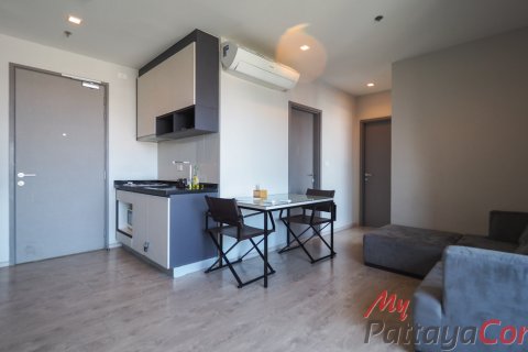 Condo à Pattaya, Thaïlande, 2 chambres  № 32170 - photo 2