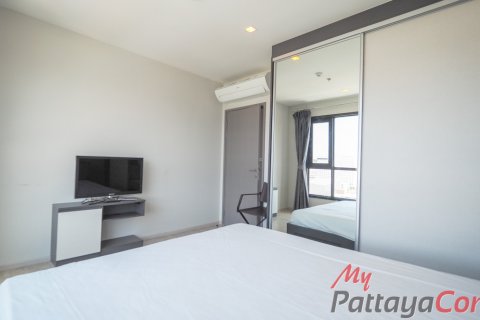 Condo à Pattaya, Thaïlande, 2 chambres  № 32170 - photo 12