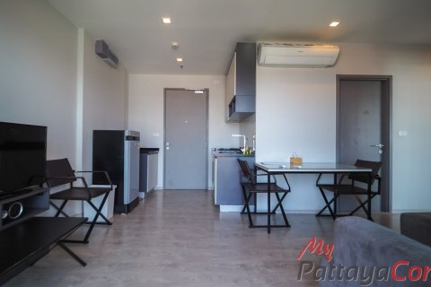 Condo à Pattaya, Thaïlande, 2 chambres  № 32170 - photo 4