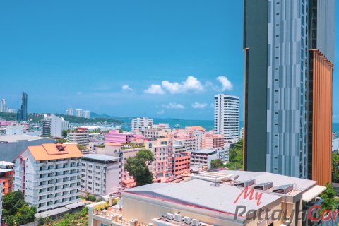Condo à Pattaya, Thaïlande, 2 chambres  № 32170 - photo 9