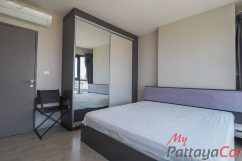 Condo à Pattaya, Thaïlande, 2 chambres  № 32170 - photo 11