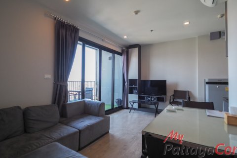 Condo à Pattaya, Thaïlande, 2 chambres  № 32170 - photo 5