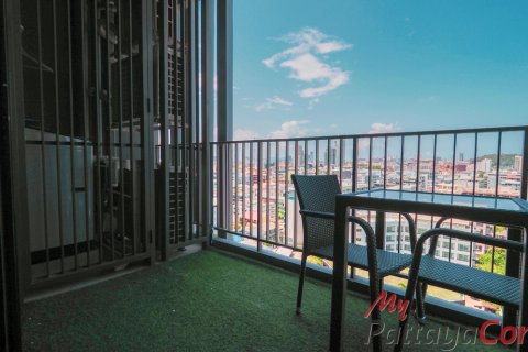Condo à Pattaya, Thaïlande, 2 chambres  № 32170 - photo 8