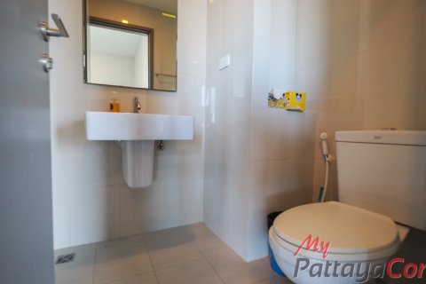 Condo à Pattaya, Thaïlande, 2 chambres  № 32170 - photo 14