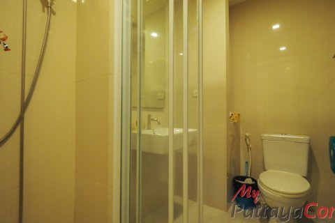 Condo à Pattaya, Thaïlande, 2 chambres  № 32170 - photo 16