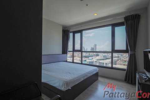 Condo à Pattaya, Thaïlande, 2 chambres  № 32170 - photo 10