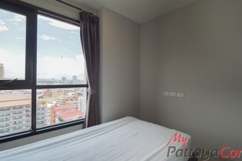 Condo à Pattaya, Thaïlande, 2 chambres  № 32170 - photo 20