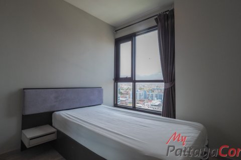 Condo à Pattaya, Thaïlande, 2 chambres  № 32170 - photo 17