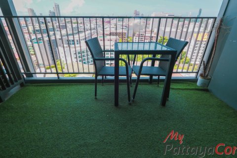 Condo à Pattaya, Thaïlande, 2 chambres  № 32170 - photo 7