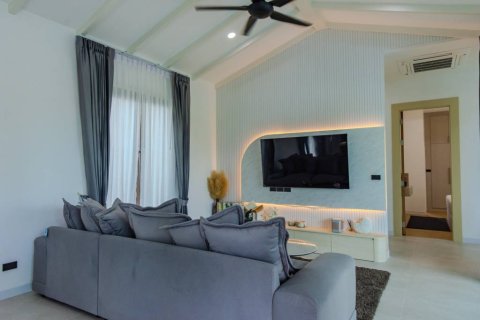 Chalet de 3 dormitorios en Hua Hin, Tailandia № 146851 - foto 8