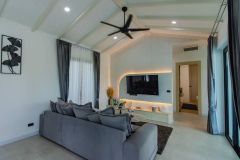 Chalet de 3 dormitorios en Hua Hin, Tailandia № 146851 - foto 5