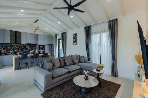 Chalet de 3 dormitorios en Hua Hin, Tailandia № 146851 - foto 7
