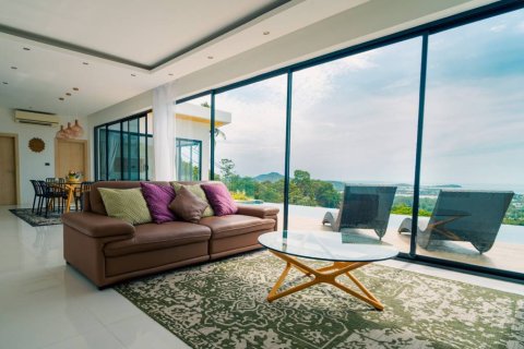 Chalet de 4 dormitorios en Surat Thani, Tailandia № 146846 - foto 5