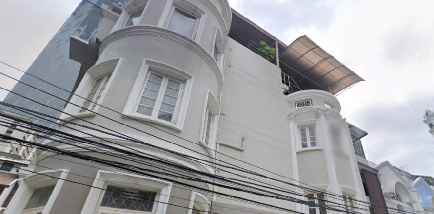 Adosado de 5 dormitorios en Bangkok, Tailandia № 146852