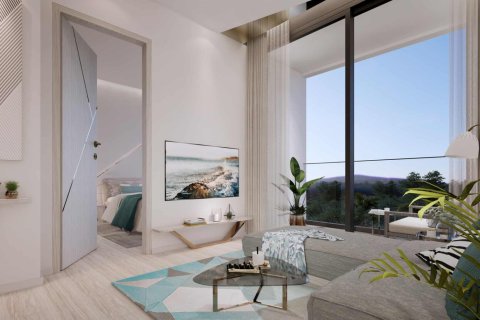 Condo à Rawai, Thaïlande, 1 chambre  № 166813