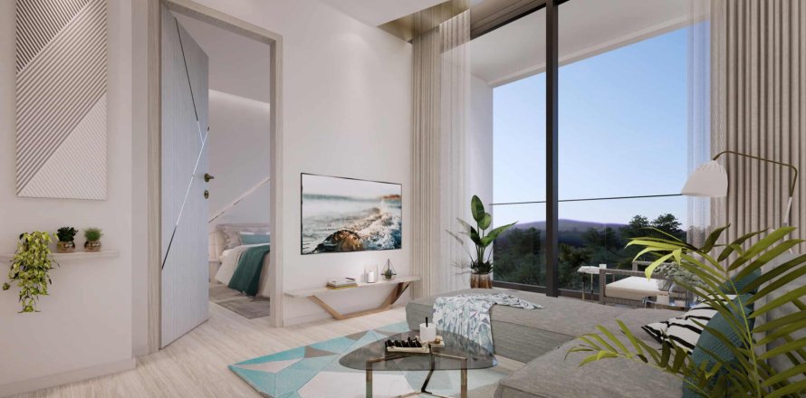Condominio de 1 dormitorio en Rawai, Tailandia № 166813