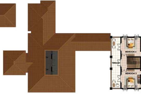 Chalet de 4 dormitorios en Hua Hin, Tailandia № 166817 - foto 18