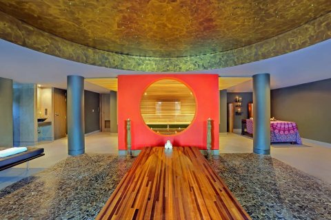 Chalet de 4 dormitorios en Hua Hin, Tailandia № 166817 - foto 12