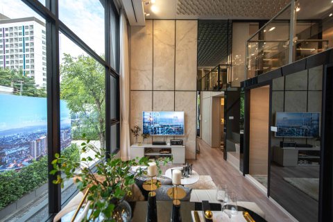 Condo à Bangkok, Thaïlande, 1 chambre № 166815 - photo 29