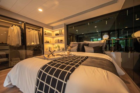 Condo à Bangkok, Thaïlande, 1 chambre № 166815 - photo 2