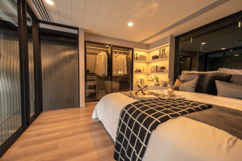 Condo à Bangkok, Thaïlande, 1 chambre № 166815 - photo 20