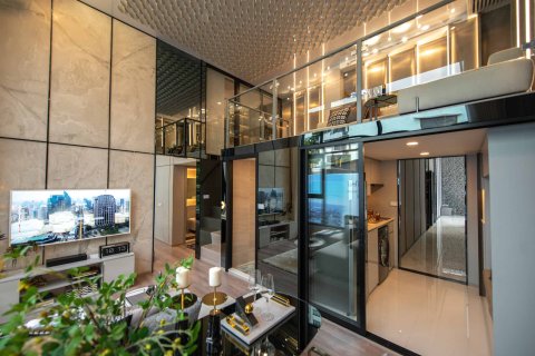 Condo à Bangkok, Thaïlande, 1 chambre № 166815 - photo 30