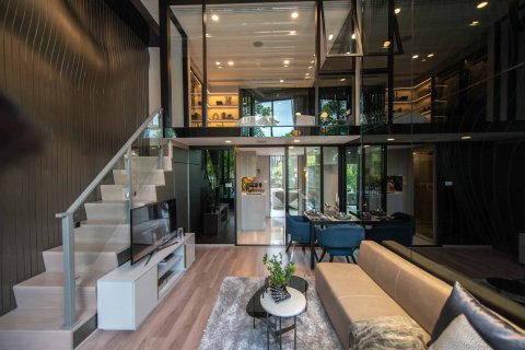 Condo à Bangkok, Thaïlande, 1 chambre № 166815 - photo 24