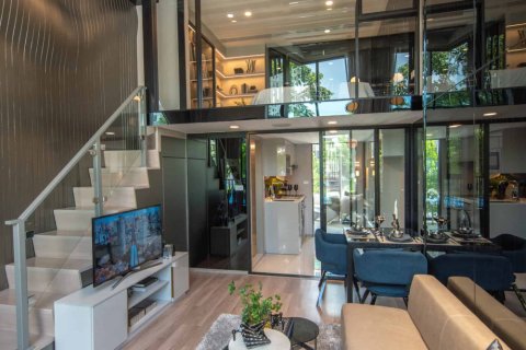 Condo à Bangkok, Thaïlande, 1 chambre № 166815 - photo 6