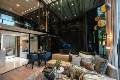 Condo à Bangkok, Thaïlande, 1 chambre № 166815 - photo 9