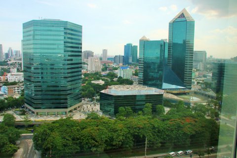Studio in the Condo in Chatuchak, Bangkok, Thailand  № 159127 - Foto 4