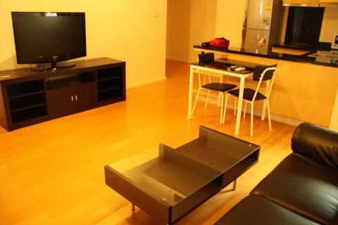 Studio in the Condo in Chatuchak, Bangkok, Thailand  № 159127 - Foto 6