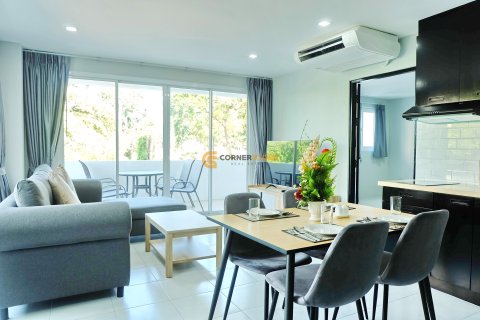 Estudio en el condominio en Bang Lamung, Tailandia № 209474